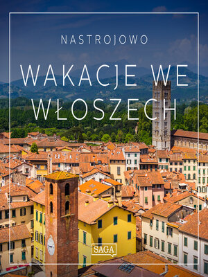 cover image of Nastrojowo--Wakacje we Włoszech